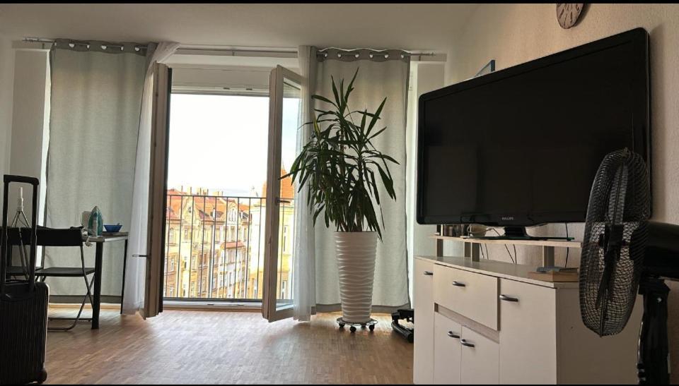 Appartement Top Lage Nürnberg Eksteriør billede