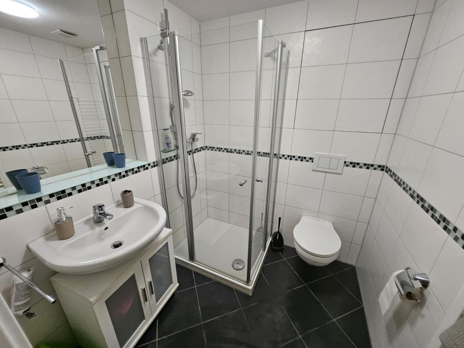 Appartement Top Lage Nürnberg Eksteriør billede